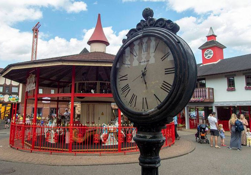 Gulliver's Land Theme Park Resort, United Kingdom